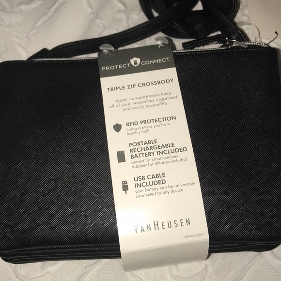 Cute Van Heusen Purse - Picture 2 of 5